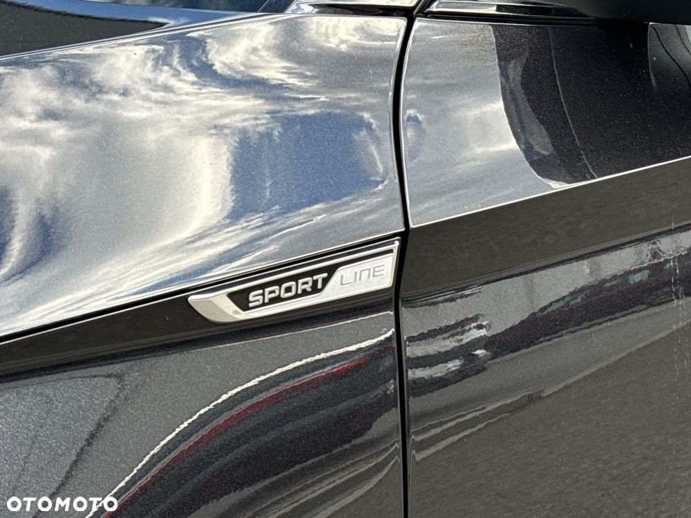 Skoda Superb 2.0 TDI Sportline DSG7 - 14