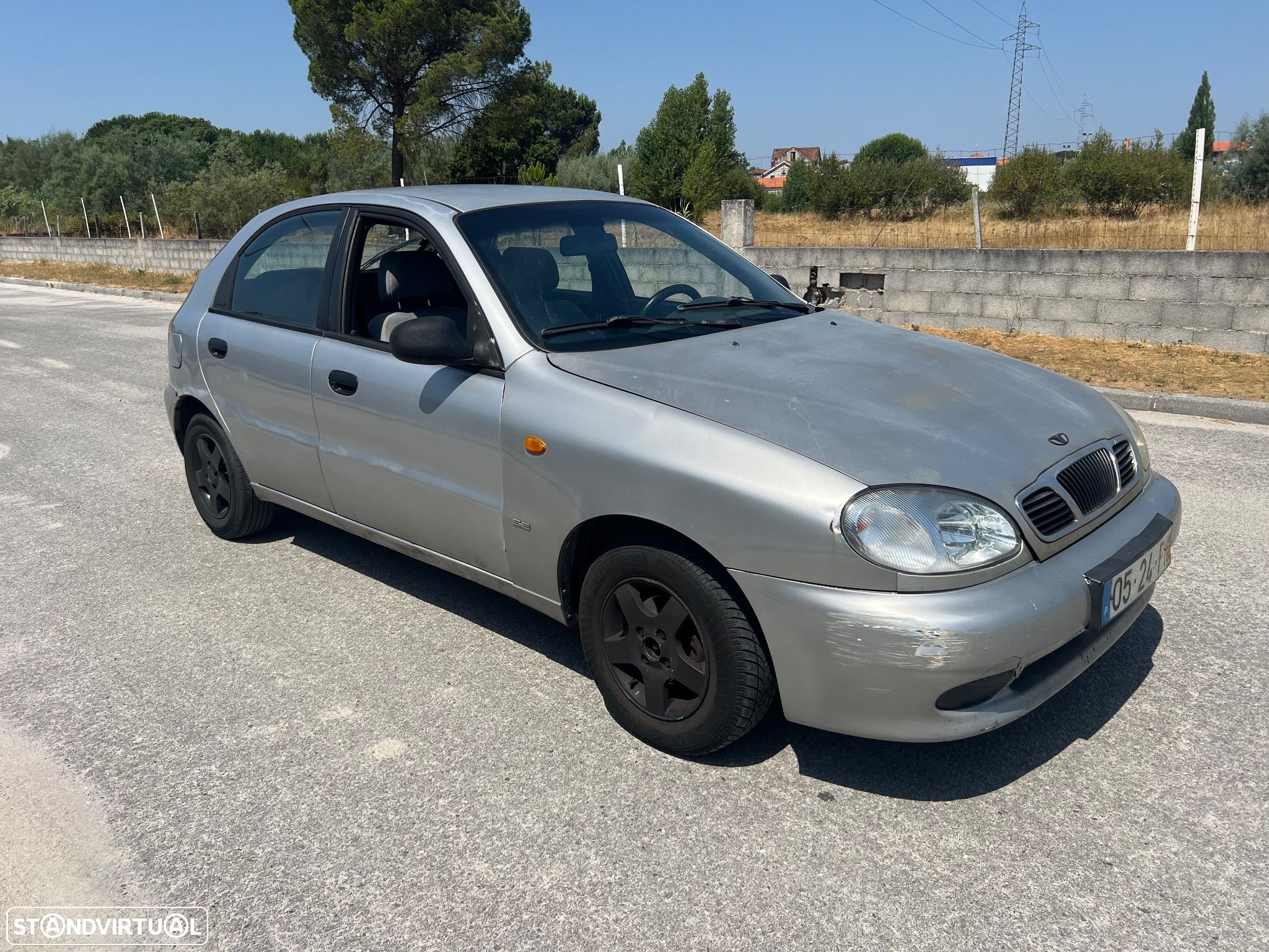 Daewoo Lanos 1.4 SE - 1