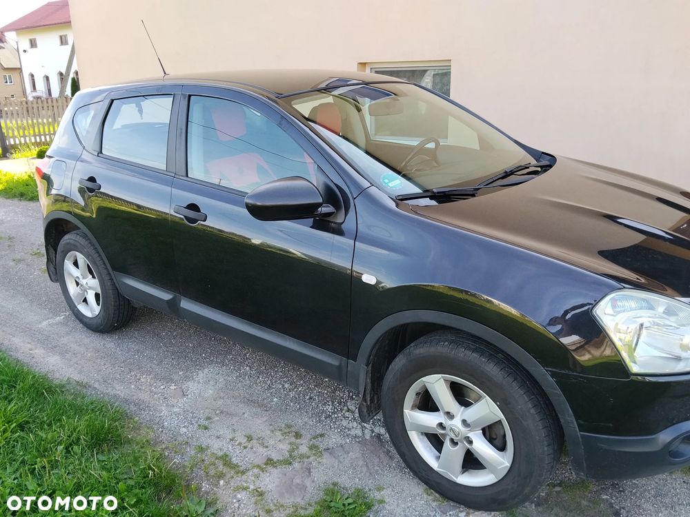 Nissan Qashqai 1.6 Acenta - 2