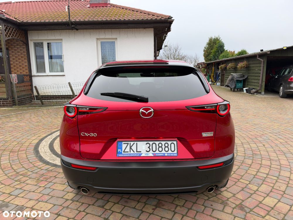 Mazda CX-30 2.0 mHEV Hikari 2WD - 7