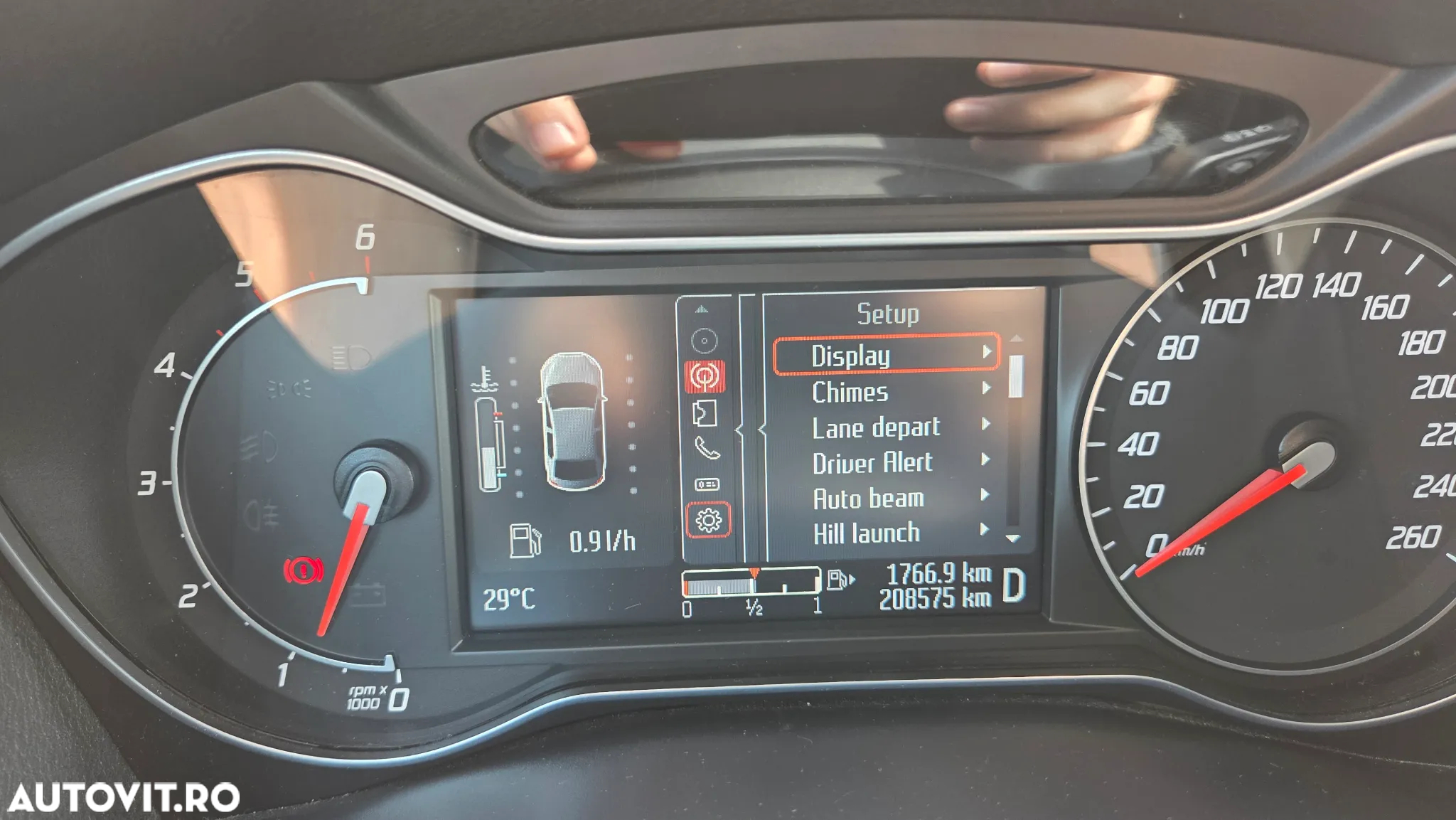 Ford Mondeo 2.0 TDCi Powershift Business Class - 11
