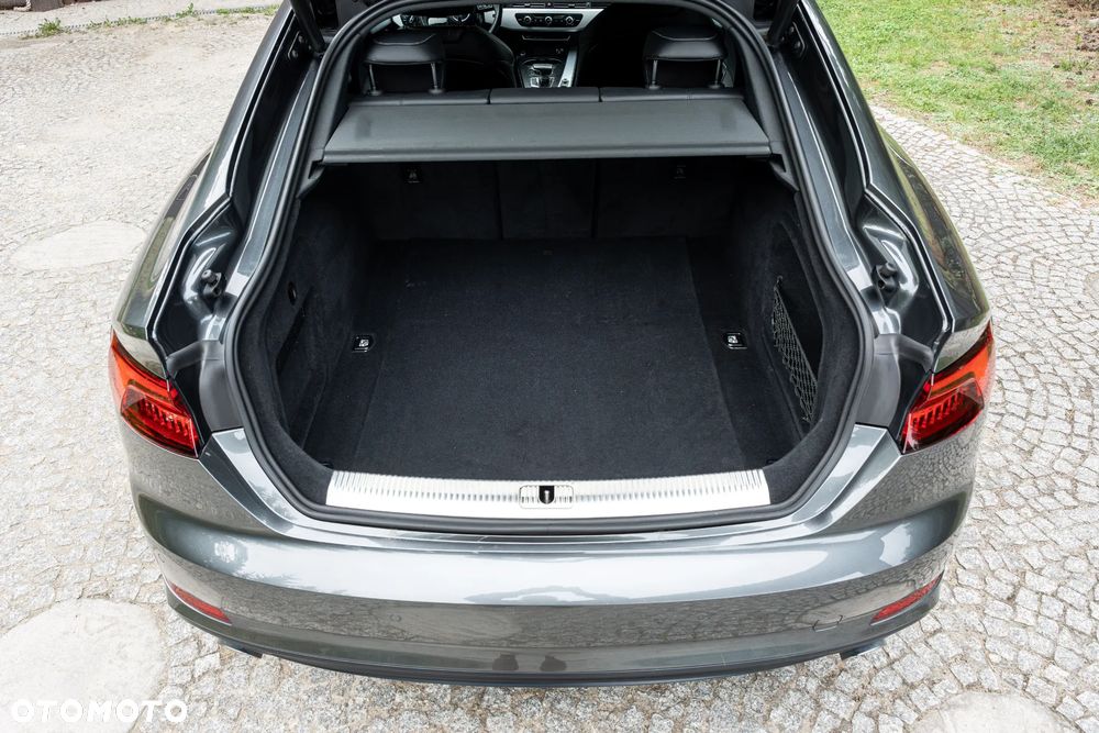 Audi A5 Sportback 40 TFSI S tronic S line - 22