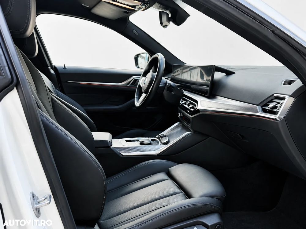 BMW i4 eDrive40 Gran Coupe - 8