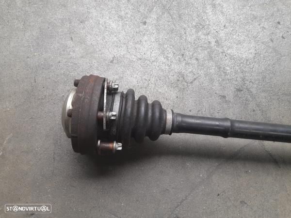 Transmissao Tras Esq Bmw 3 Touring (E91) - 2