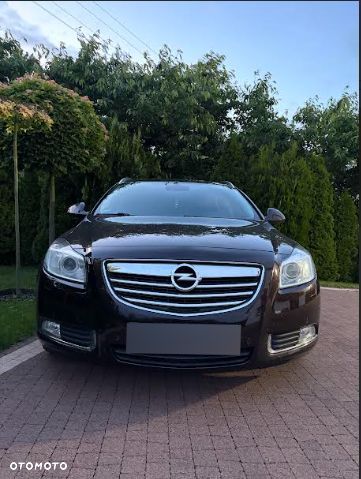 Opel Insignia 2.0 CDTI Edition ecoFLEX - 1