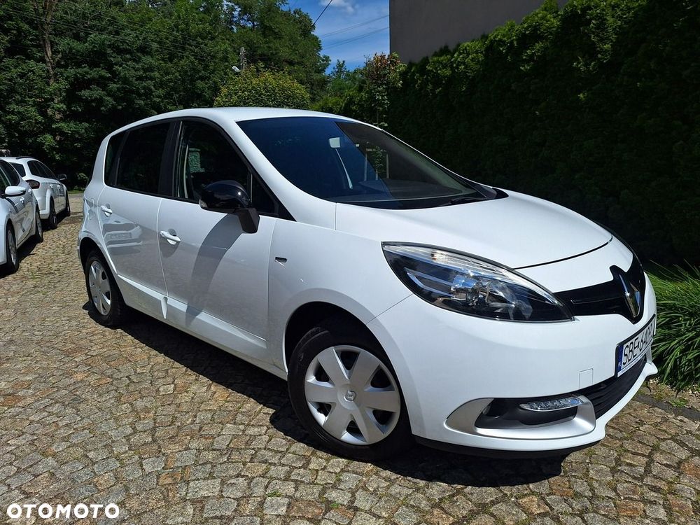 Renault Scenic - 1