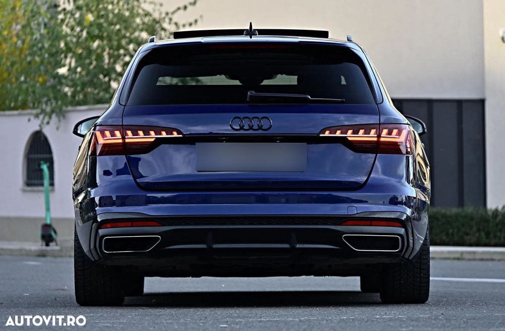 Audi A4 Avant 2.0 35 TDI S tronic MHEV S Line - 39