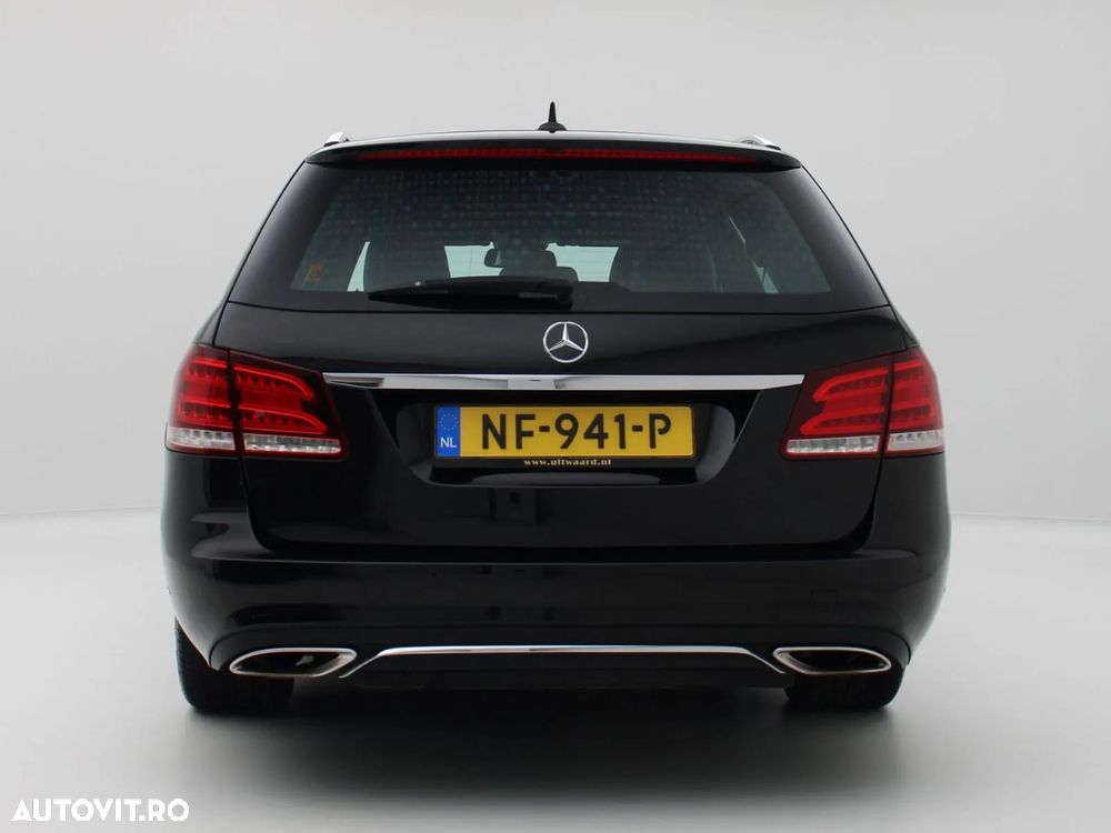 Mercedes-Benz E 200 T BlueTEC 7G-TRONIC Avantgarde - 5