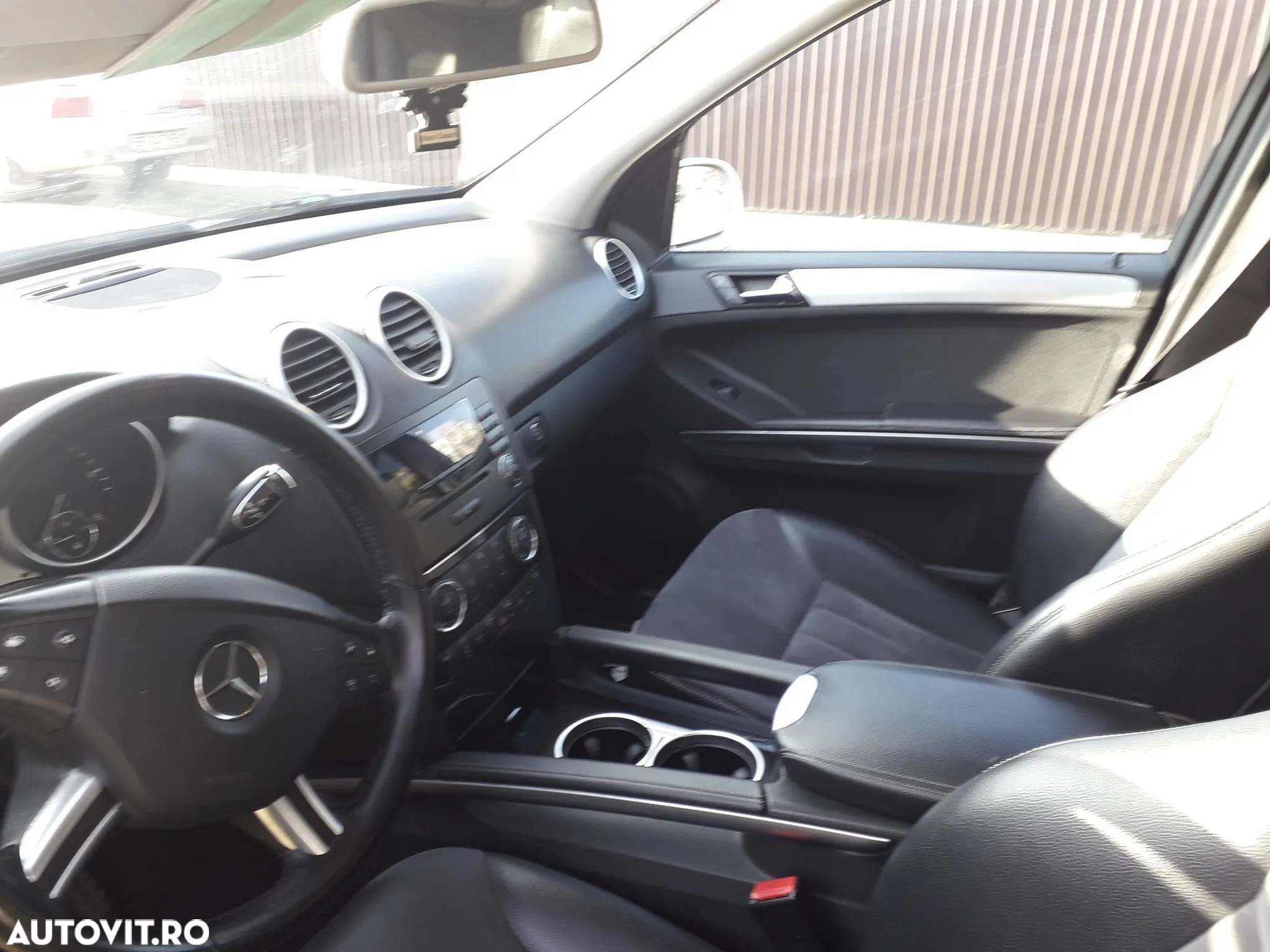 Mercedes-Benz ML 320 CDI Aut - 4