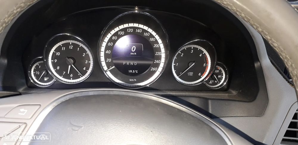 Mercedes-Benz E 250 - 4