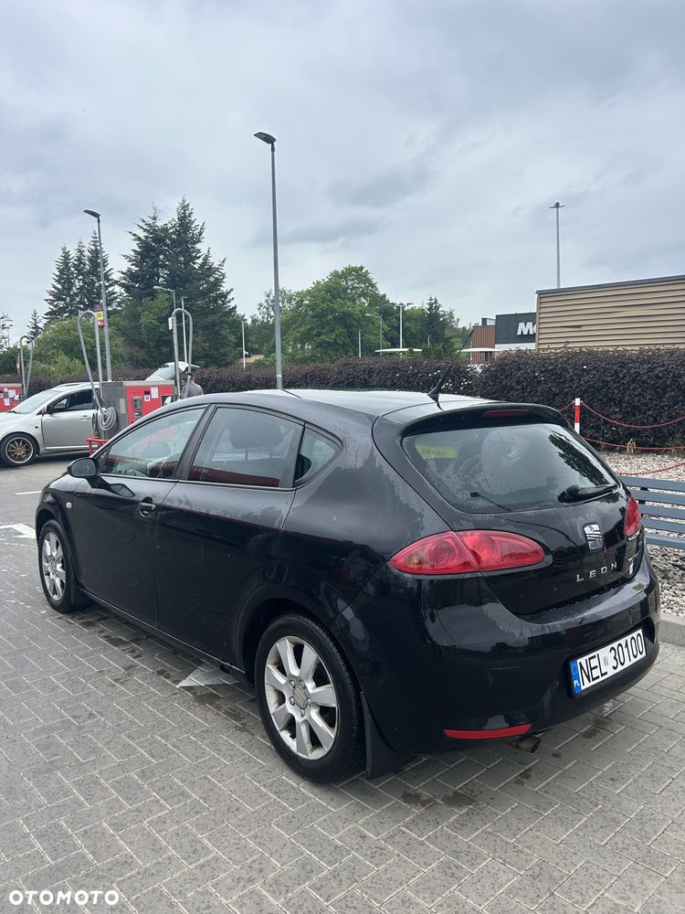 Seat Leon 1.9 TDI Stylance - 5