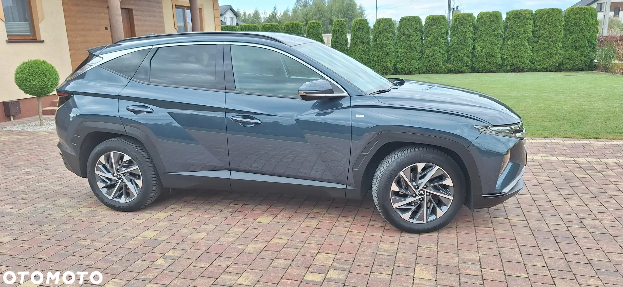 Hyundai Tucson - 9
