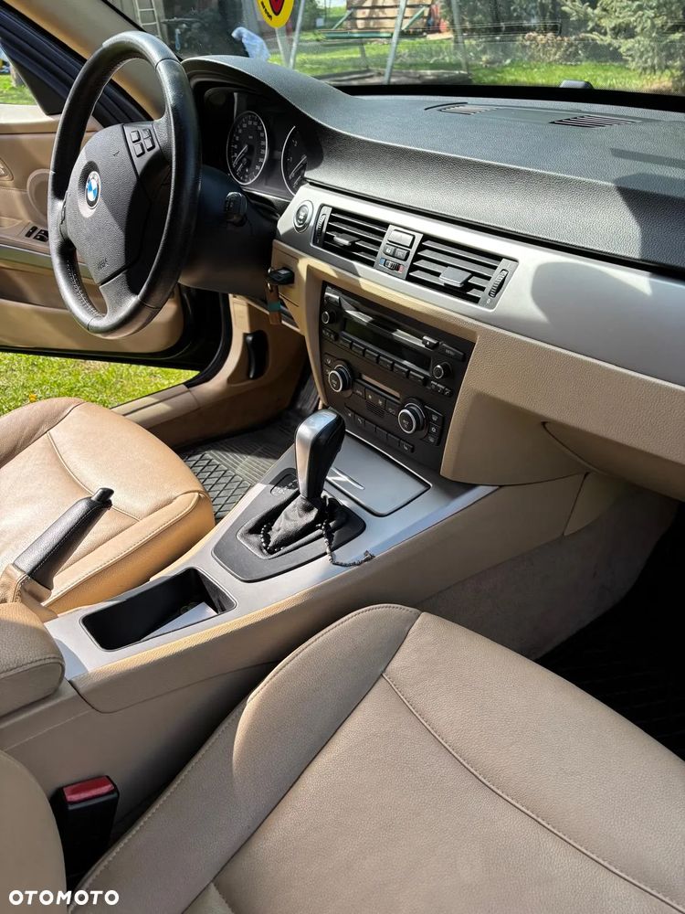 BMW Seria 3 - 5