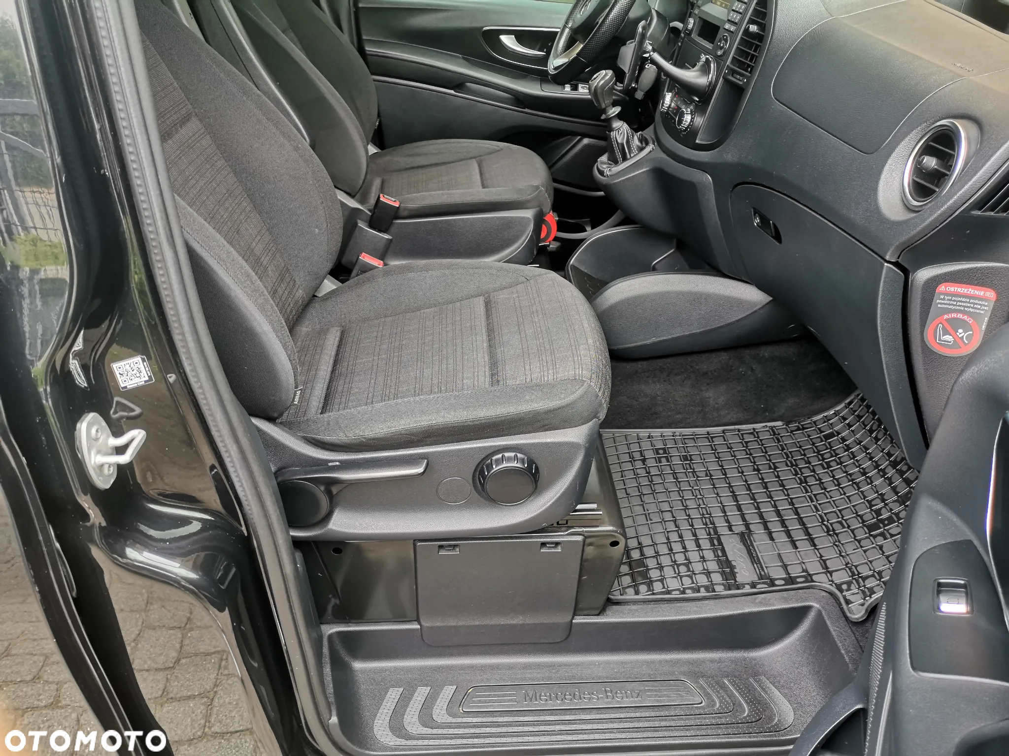 Mercedes-Benz Vito 111 CDI Tourer Pro 447.701 - 19