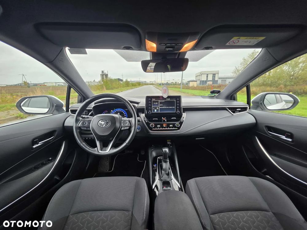 Toyota Corolla 2.0 Hybrid Tour de Pologne - 18