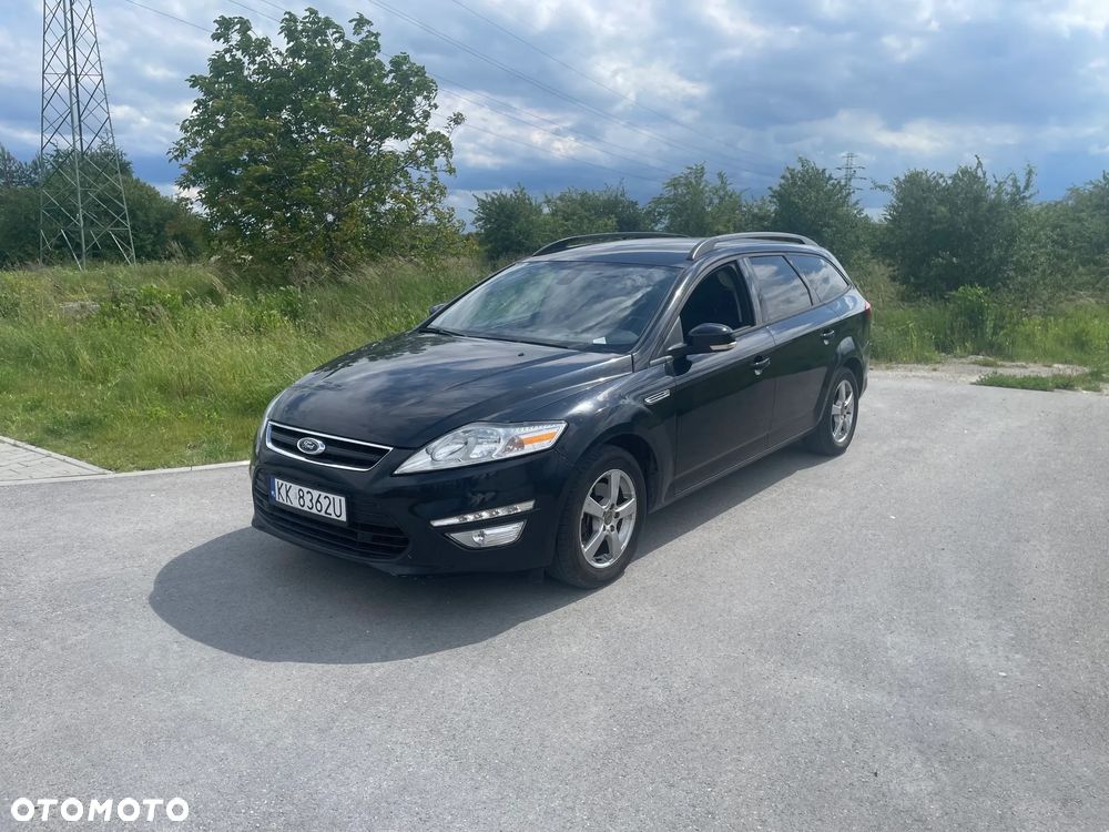 Ford Mondeo 1.6 Ti-VCT Trend - 7