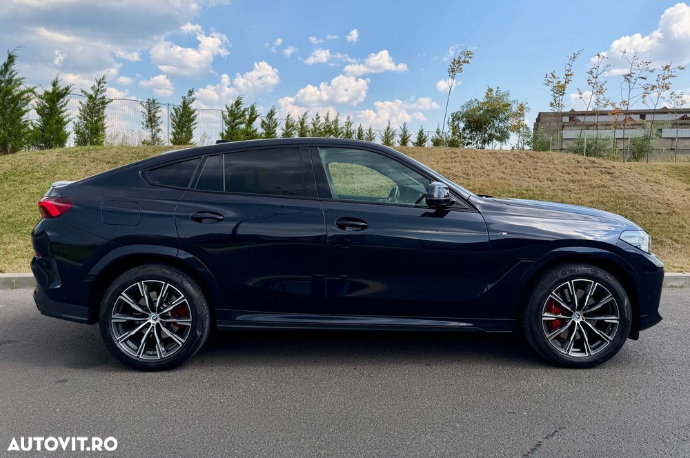 BMW X6 xDrive30d AT MHEV - 4