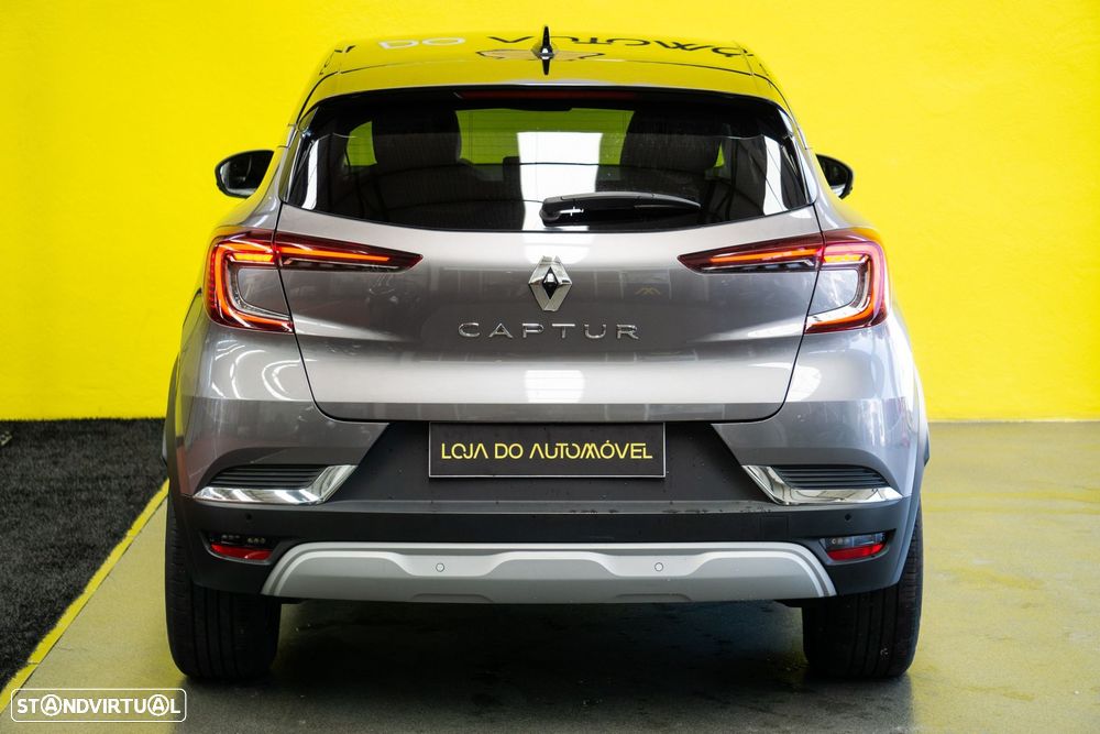 Renault Captur 1.0 TCe Exclusive Bi-Fuel - 42