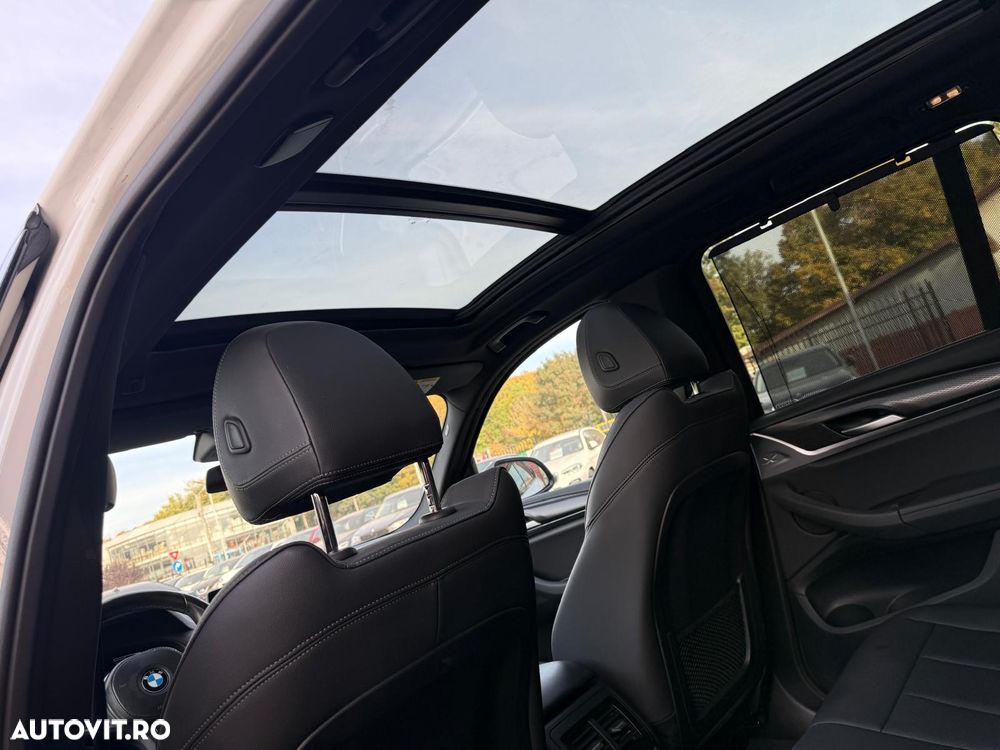 BMW X3 2024 — imagine 52