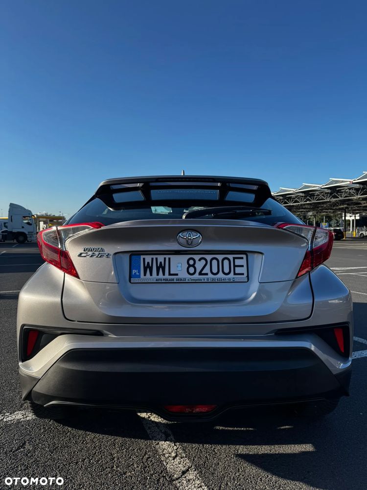 Toyota C-HR 1.2 T Active - 5