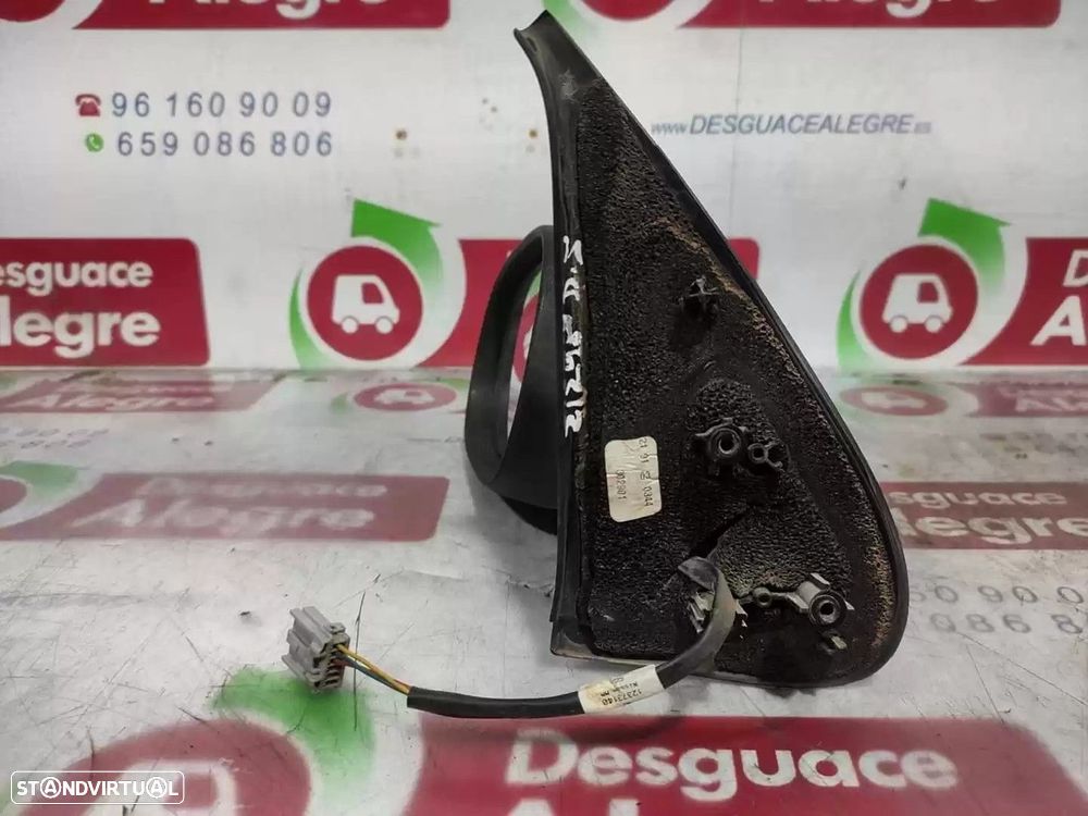 ESPELHO RETROVISOR ESQUERDO NISSAN MICRA III 2004 -96302AX927 - 2