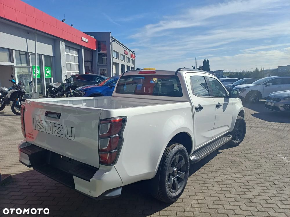 Isuzu D-Max 1.9 DC LSE - 4