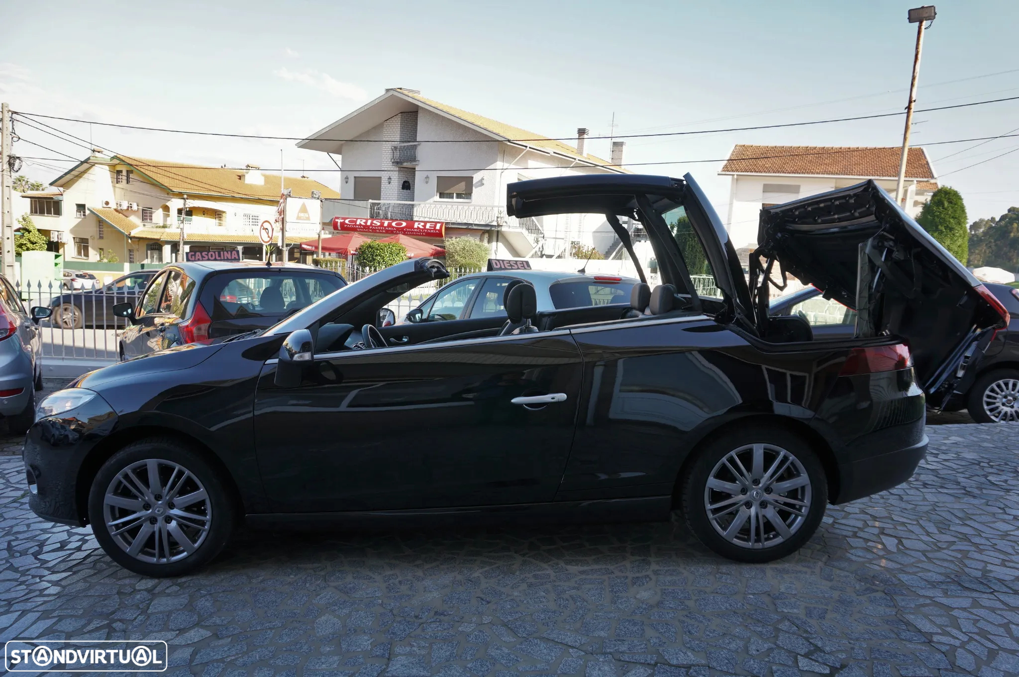 Renault Mégane CC 1.5 dCi Dynamique S SS - 47