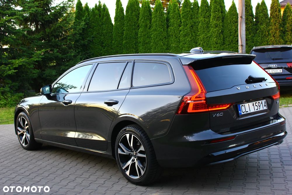 Volvo V60 B4 D Geartronic RDesign - 18