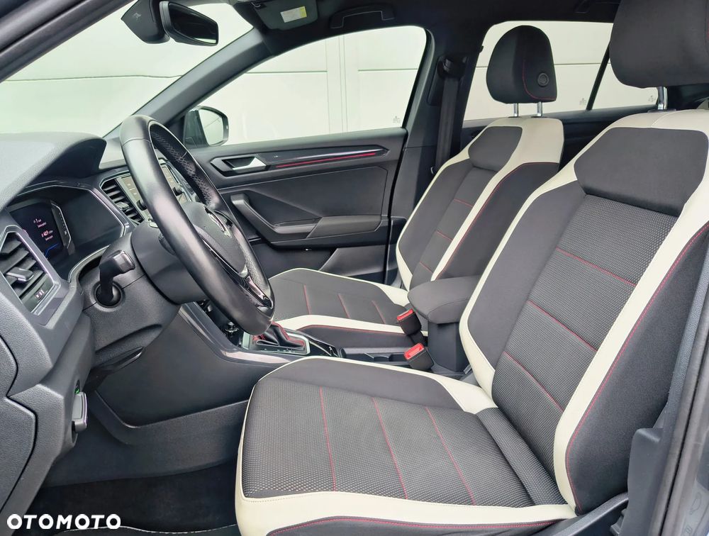 Volkswagen T-Roc 1.5 TSI ACT Advance DSG - 15