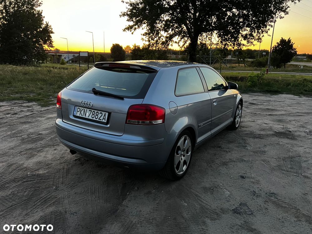 Audi A3 3-drzwiowe - 8