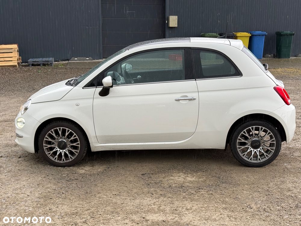 Fiat 500 1.0 GSE N3 Hybrid Lounge - 8