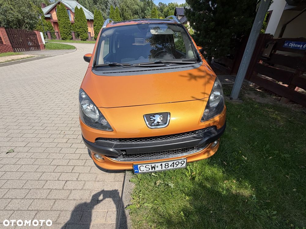 Peugeot 1007 110 2-Tronic Roxy - 2