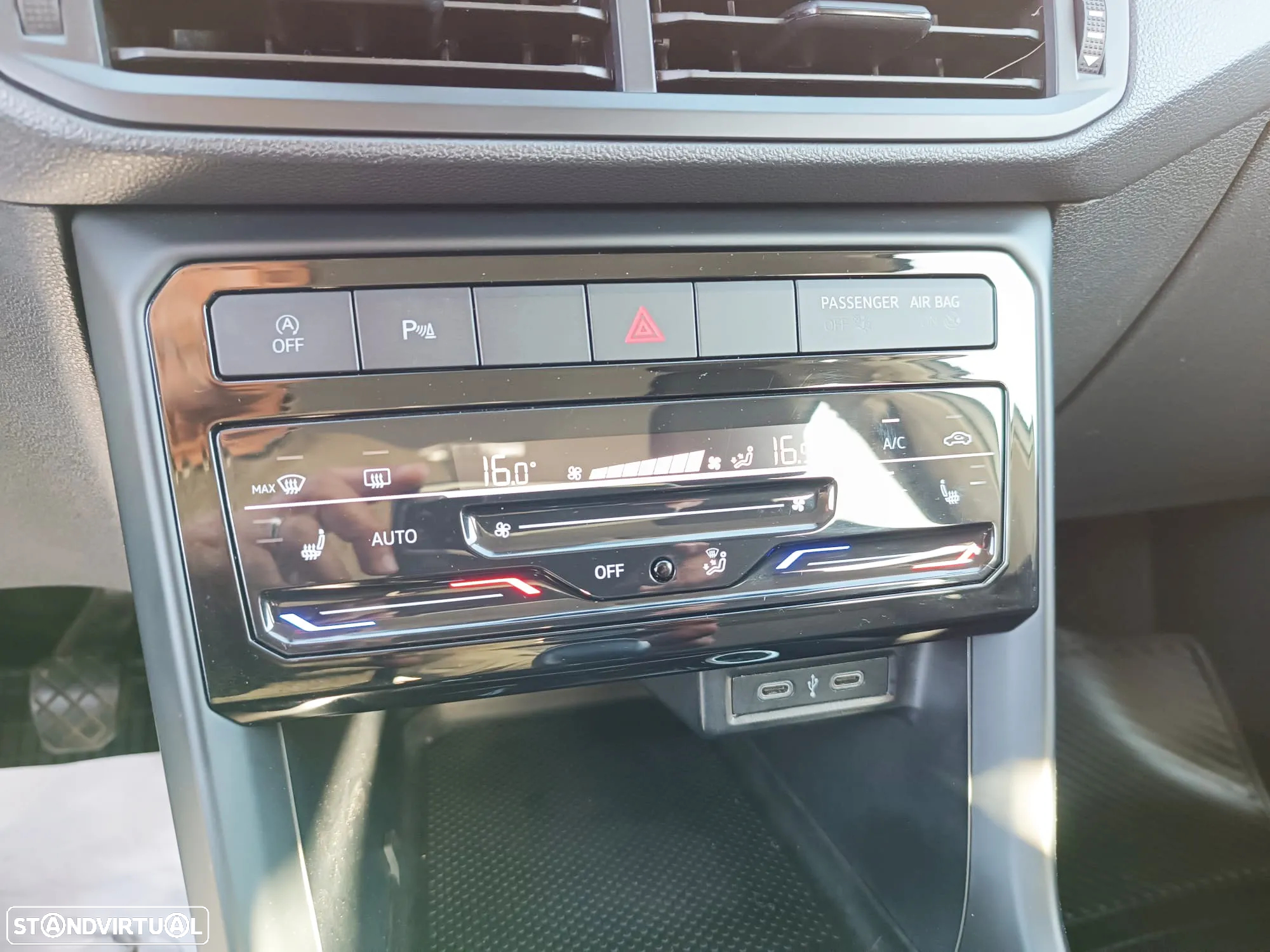 VW T-Cross 1.0 TSI Life - 19