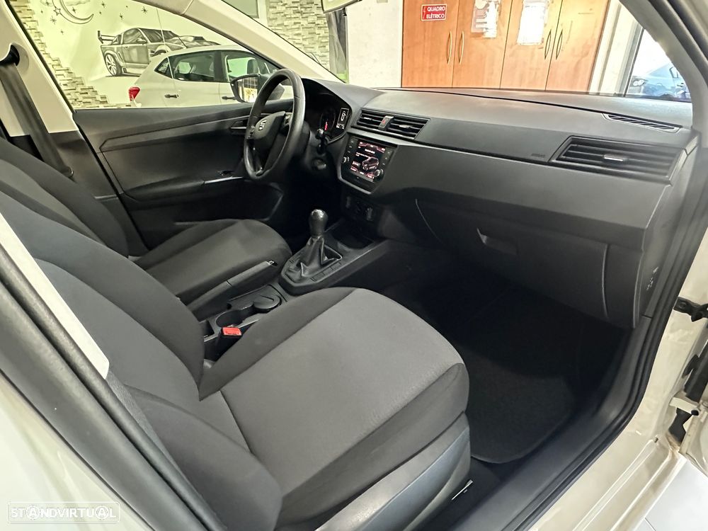 SEAT Ibiza 1.6 TDI S&S Reference - 19