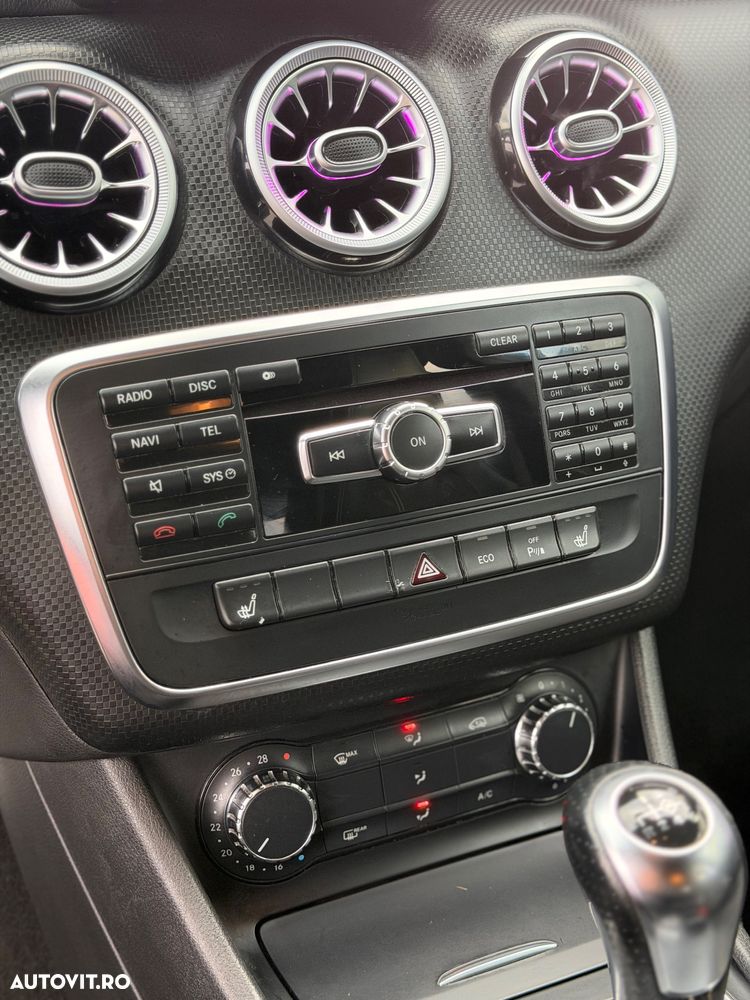 Mercedes-Benz A 180 - 14