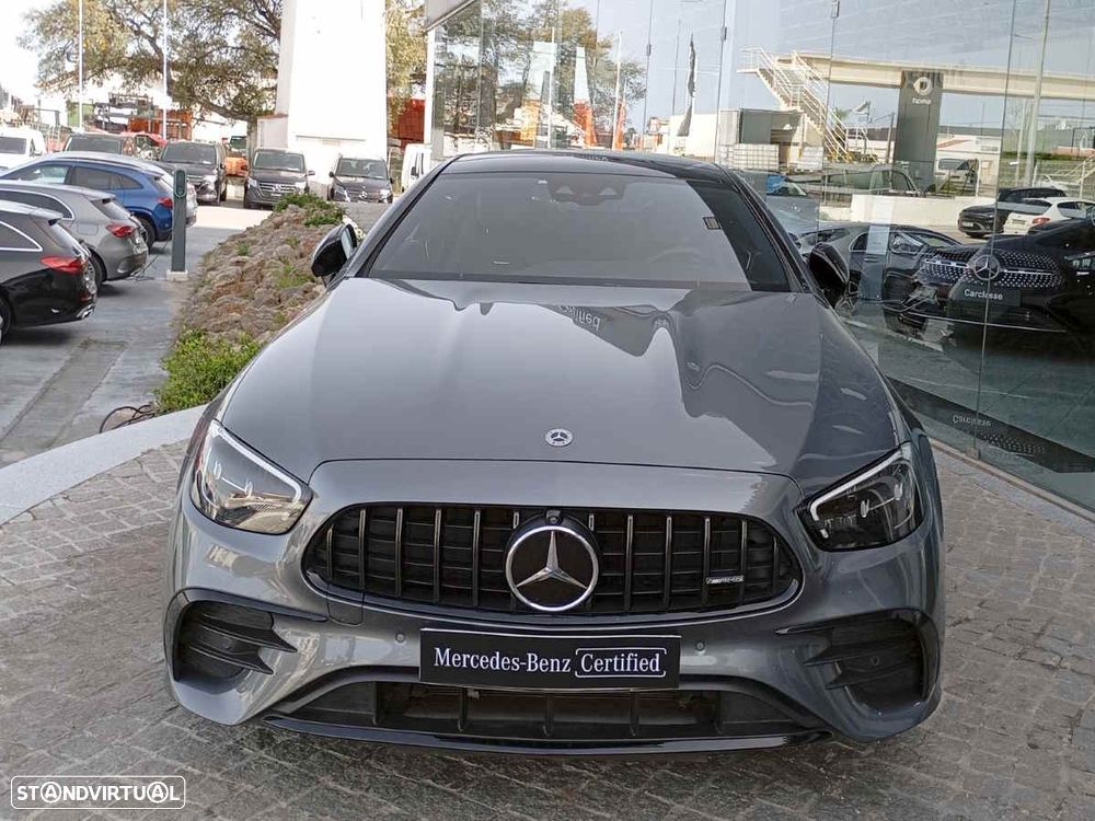 Mercedes-Benz E 53 AMG 4Matic+ - 6
