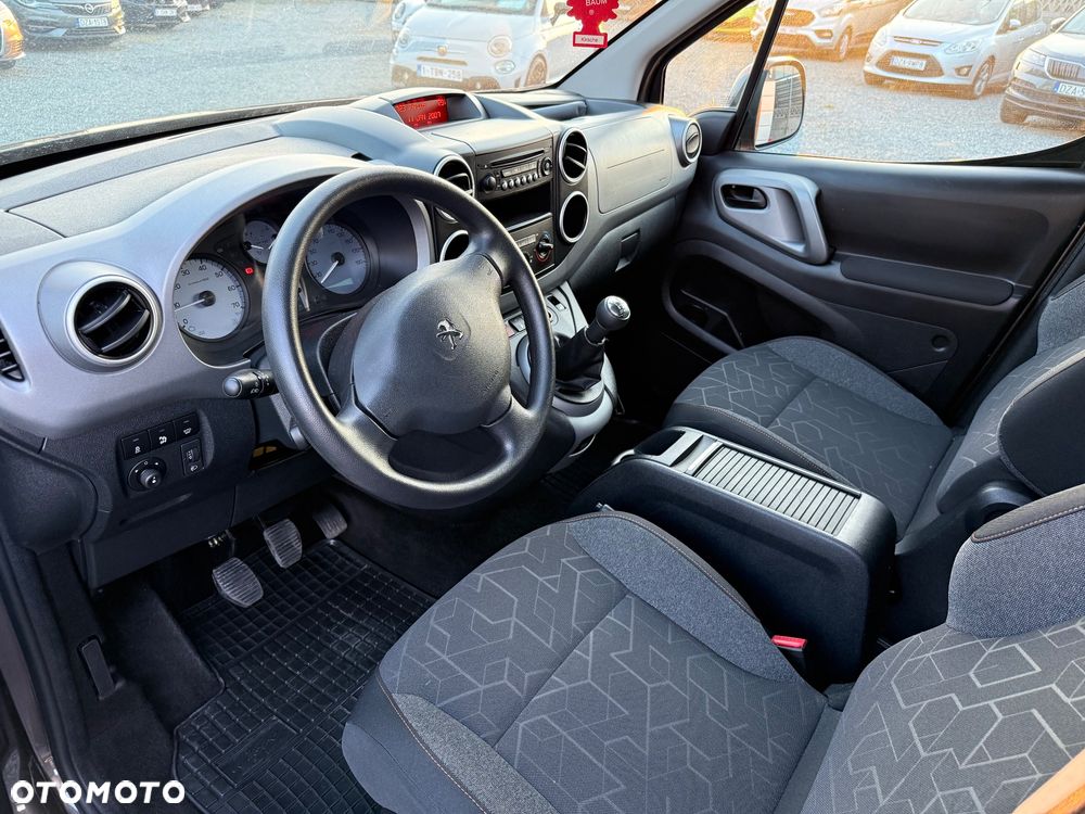 Peugeot Partner - 16