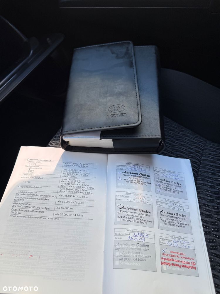 Toyota Yaris 1.33 VVT-i Edition 2014 - 37