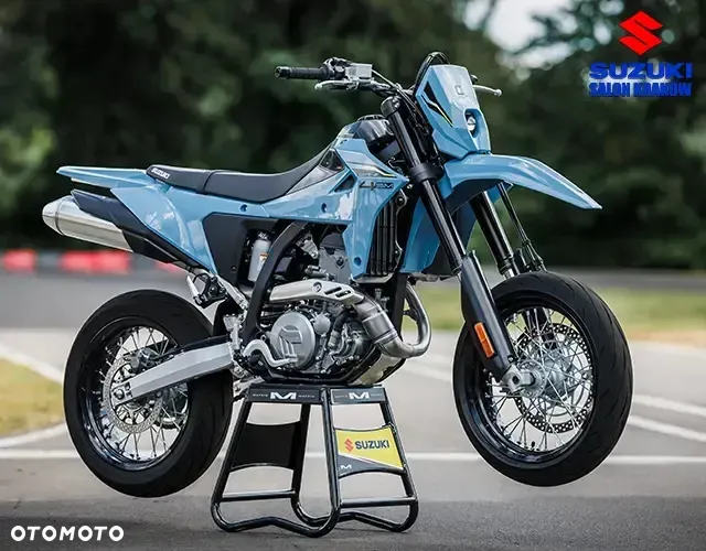 Suzuki DR-Z - 7