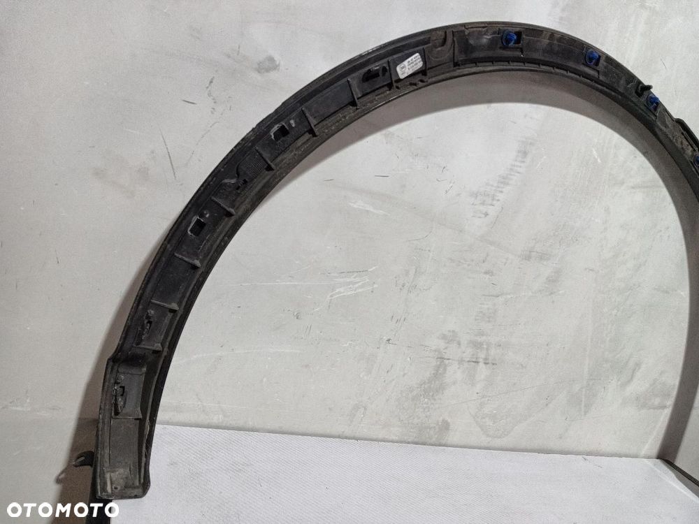 LISTWA BŁOTNIKA TYŁ TYLNA LEWA AUDI Q5 S LINE 80A853817B - 9