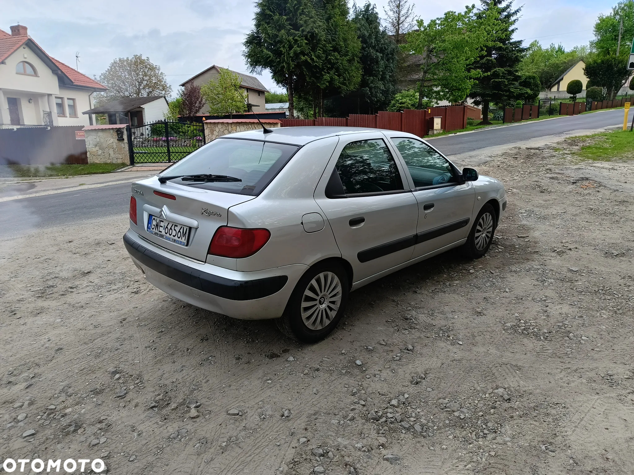 Citroën Xsara II 1.6i Exclusive - 4