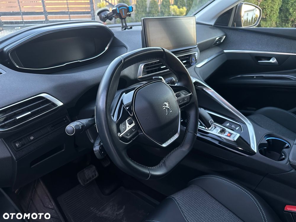 Peugeot 3008 1.2 PureTech Allure Pack S&S EAT8 - 6