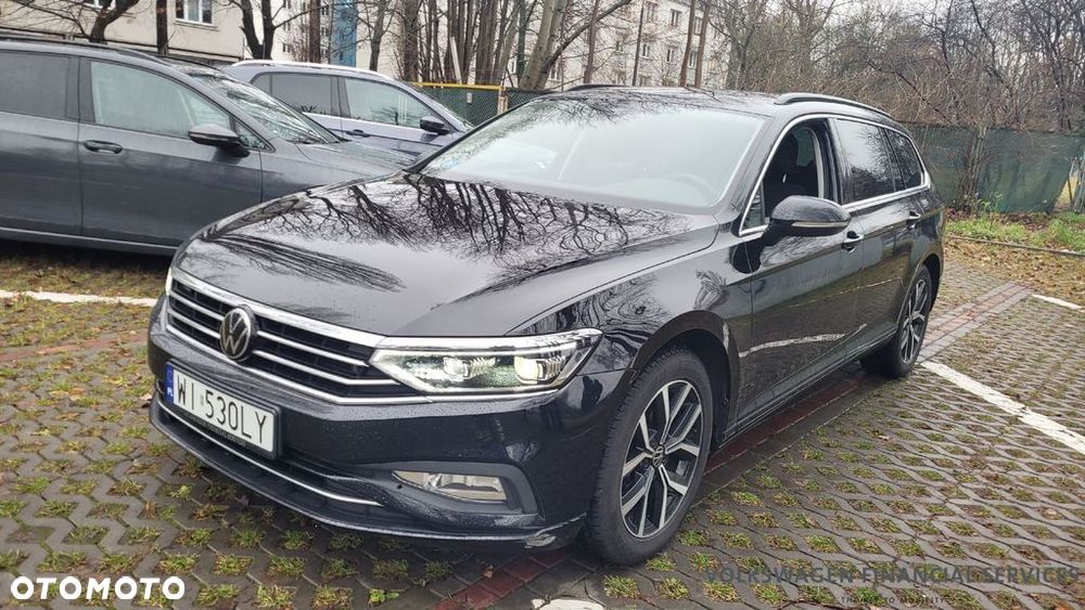 Volkswagen Passat 2.0 TDI EVO Business - 1