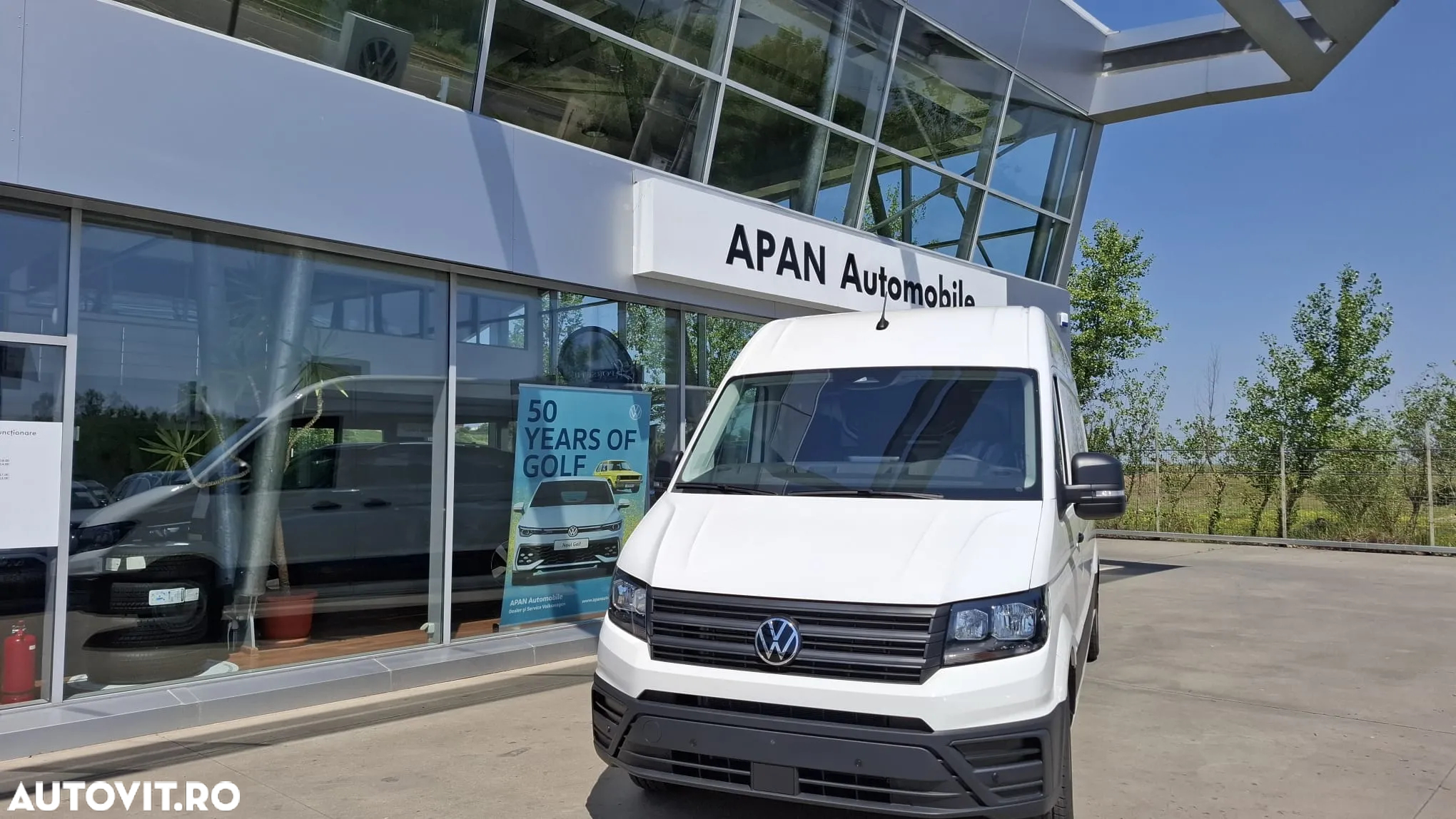 Volkswagen Crafter L5H3 - 3