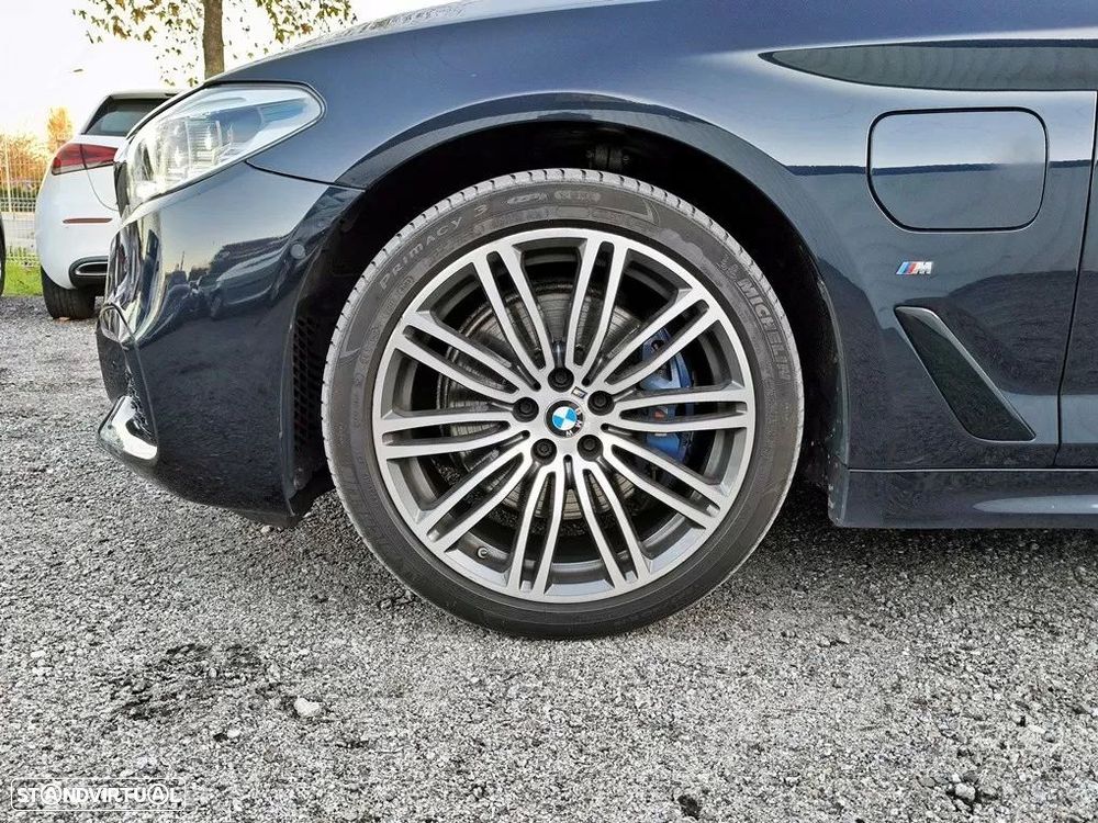 BMW 530 e iPerformance Pack M - 37