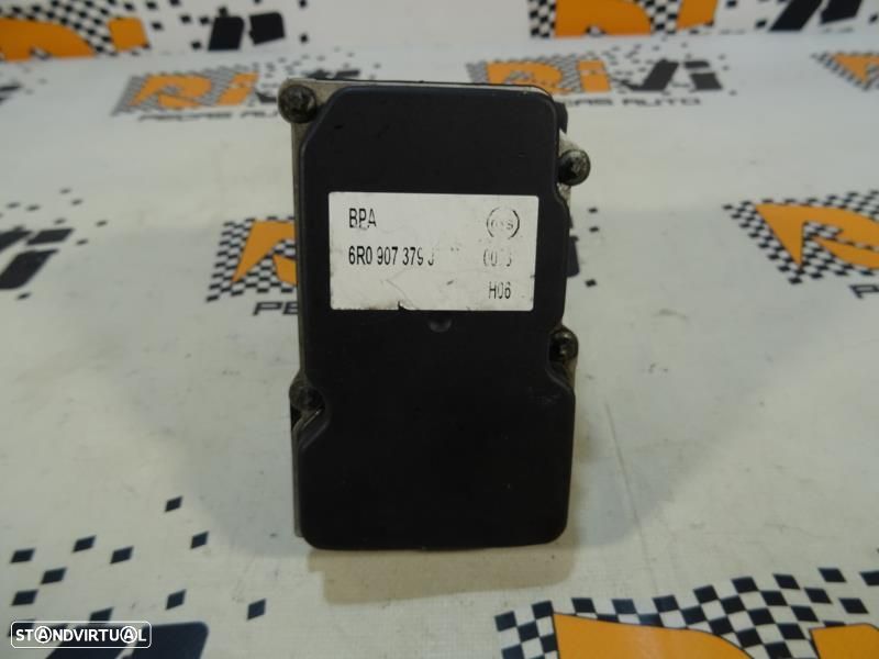 Abs Skoda Fabia Ii (542)  6R0907379j / 0265232276 / 6R0614117f / 02658 - 10