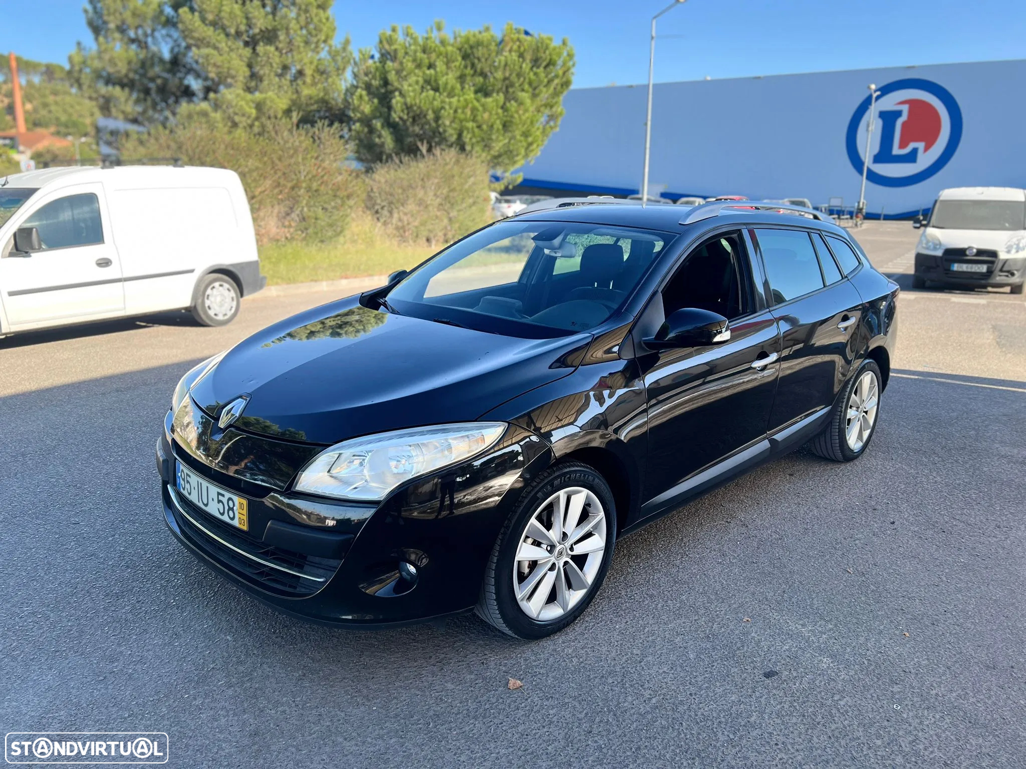 Renault Mégane Sport Tourer 1.5 dCi Dynamique S - 21