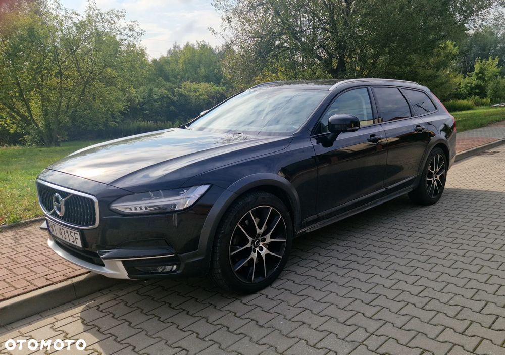 Volvo V90 Cross Country D5 SCR AWD - 1