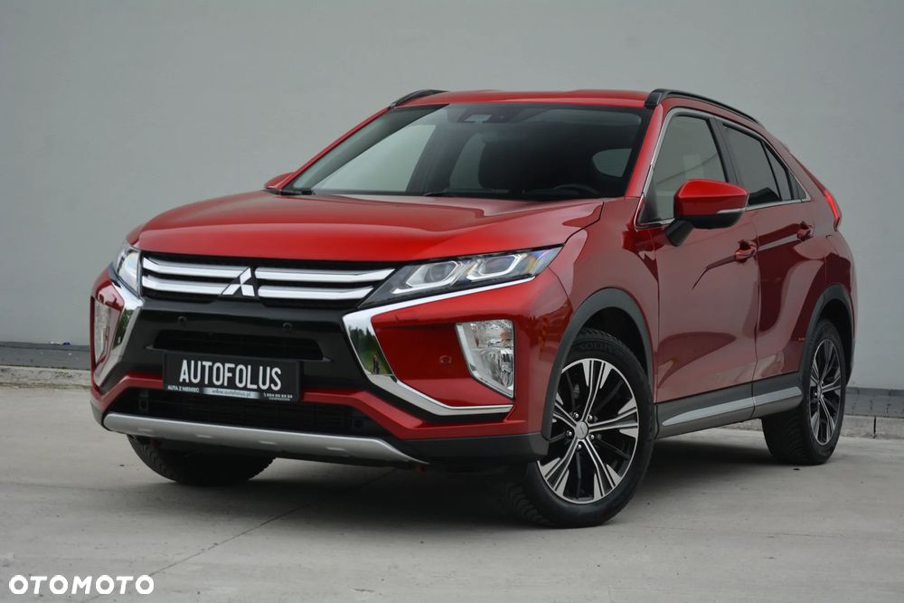 Mitsubishi Eclipse Cross - 22