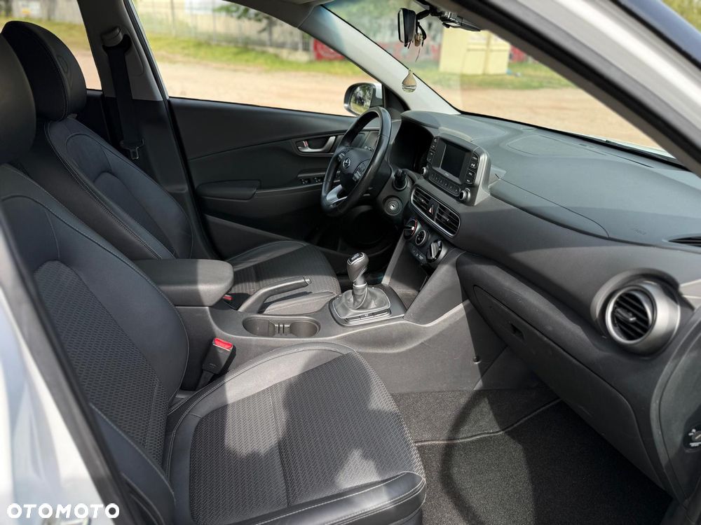 Hyundai Kona - 10